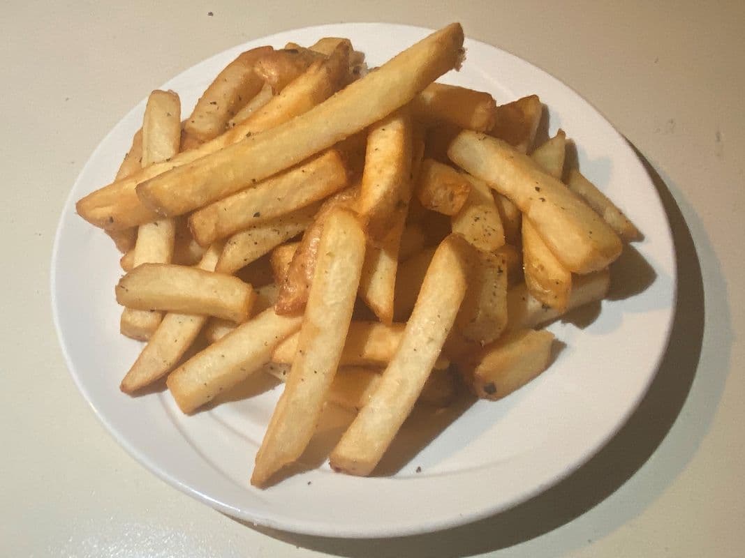 Tiganites Patates | Fries