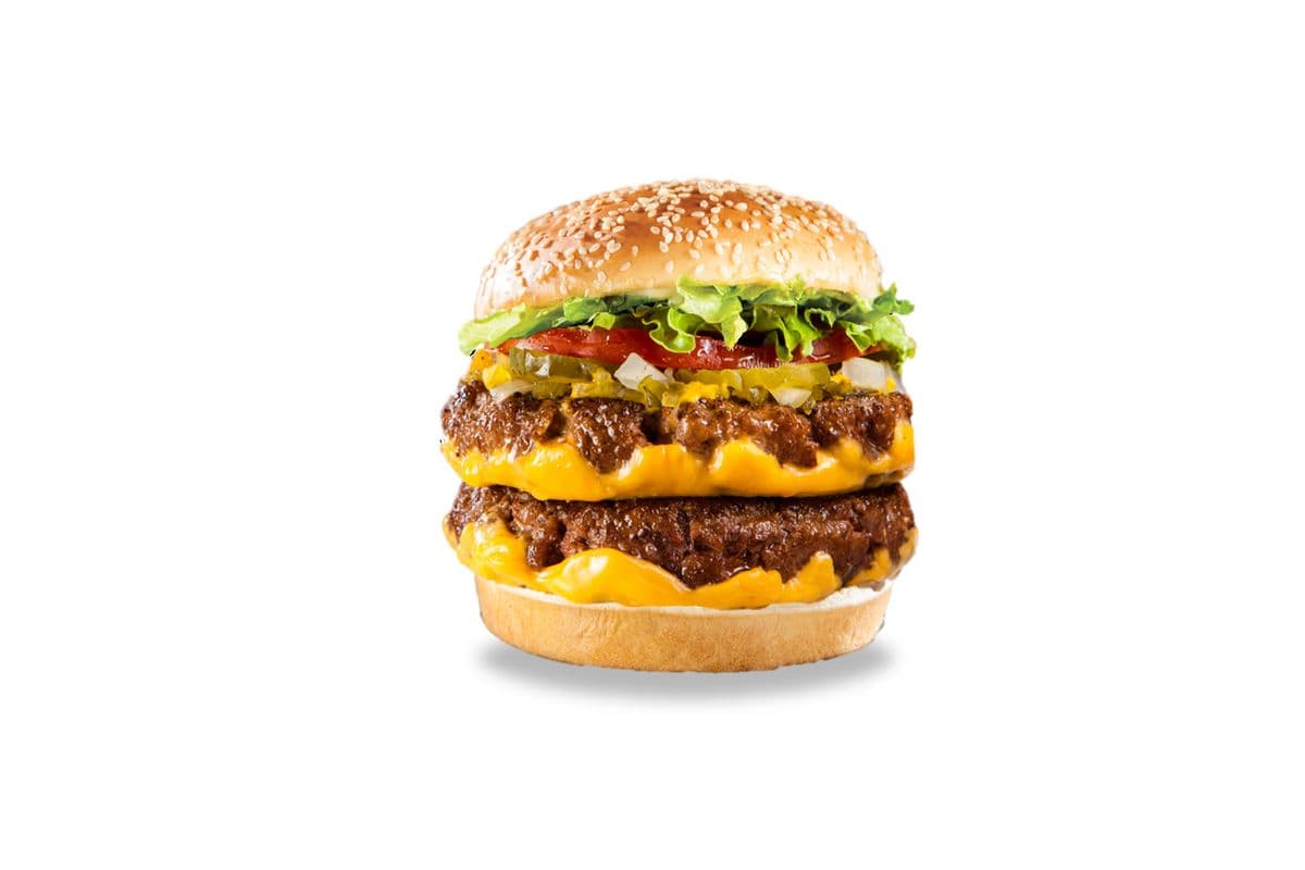 DOUBLE FAT CHEESE