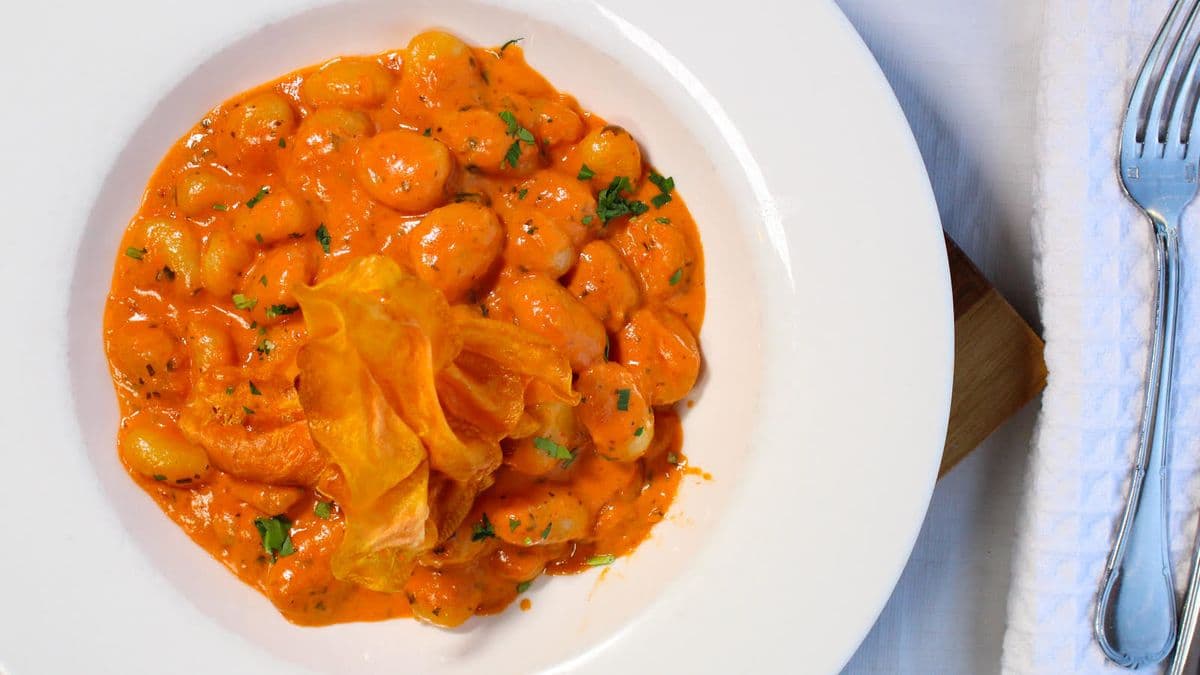 Gnocchi Rose