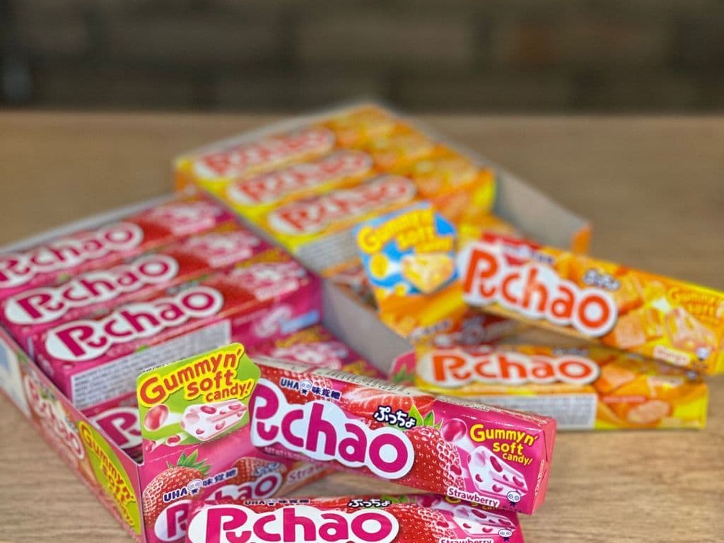 Puchao Strawberry
