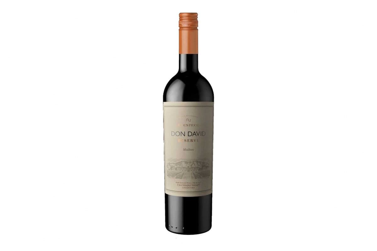 Don David Reserve Malbec (750 ml) (1 x 750 ml)