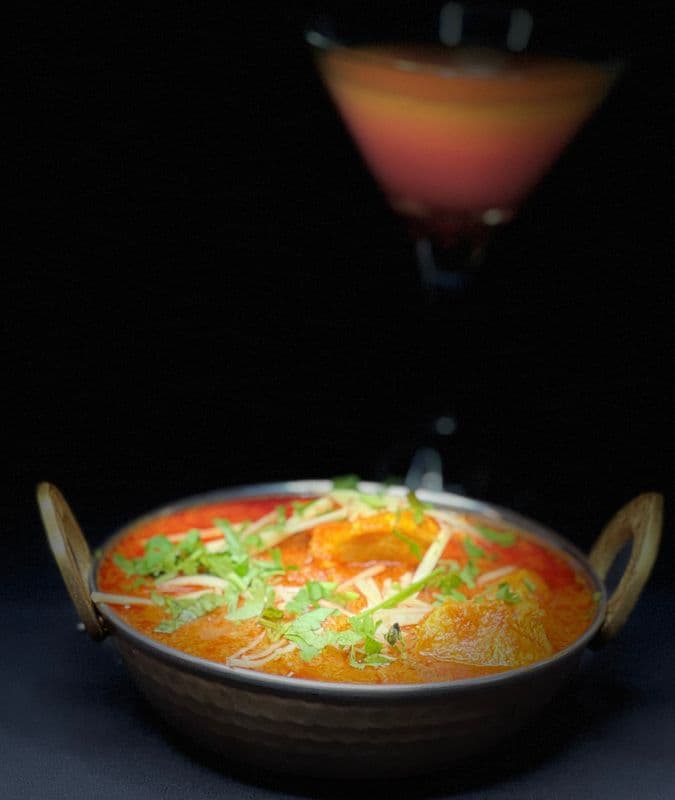 Goat Curry