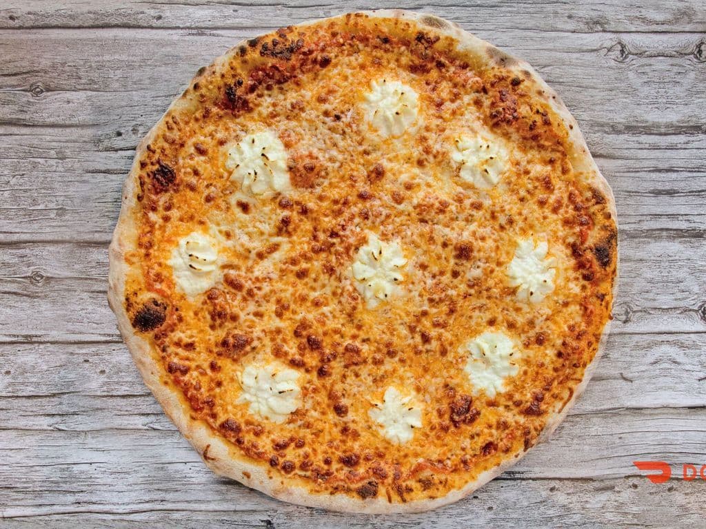 14" Four Cheese Pizza