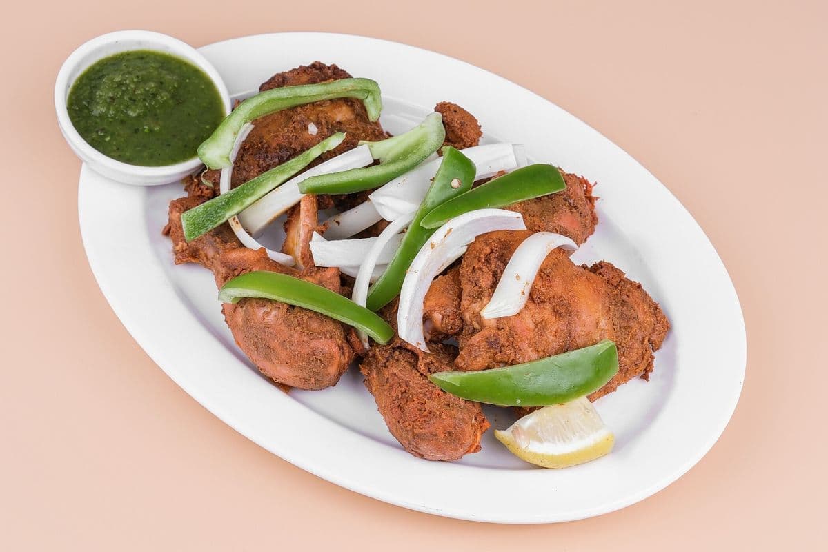 Tandoori Chicken