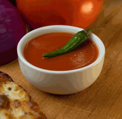 Hot Sauce