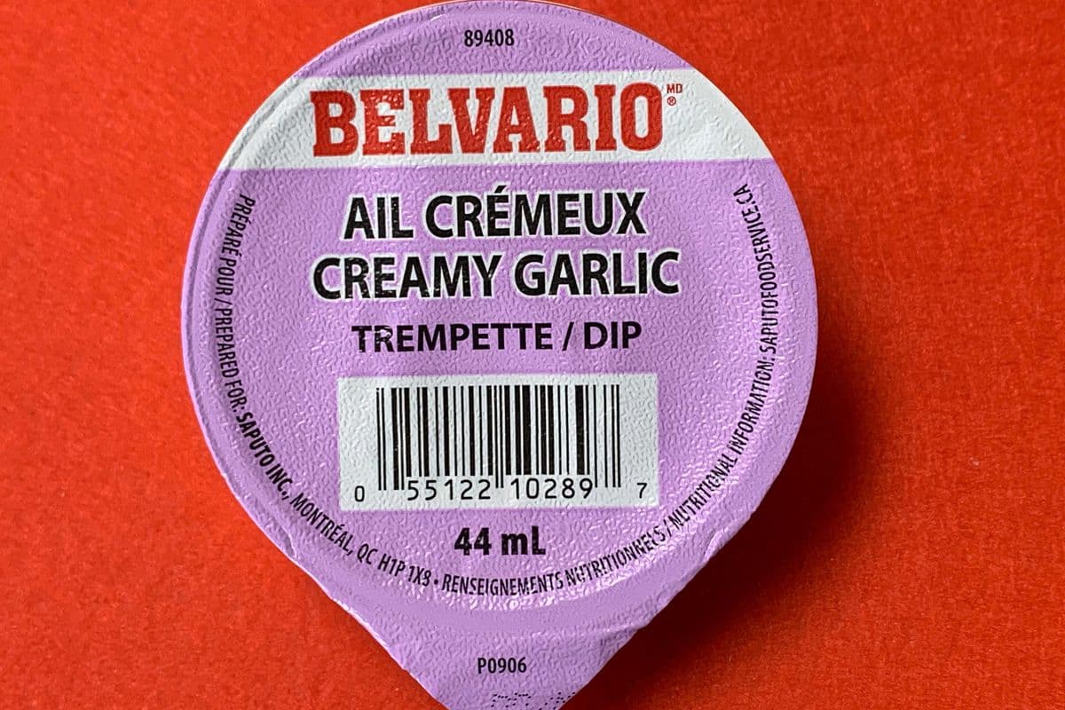 Creamy Garlic