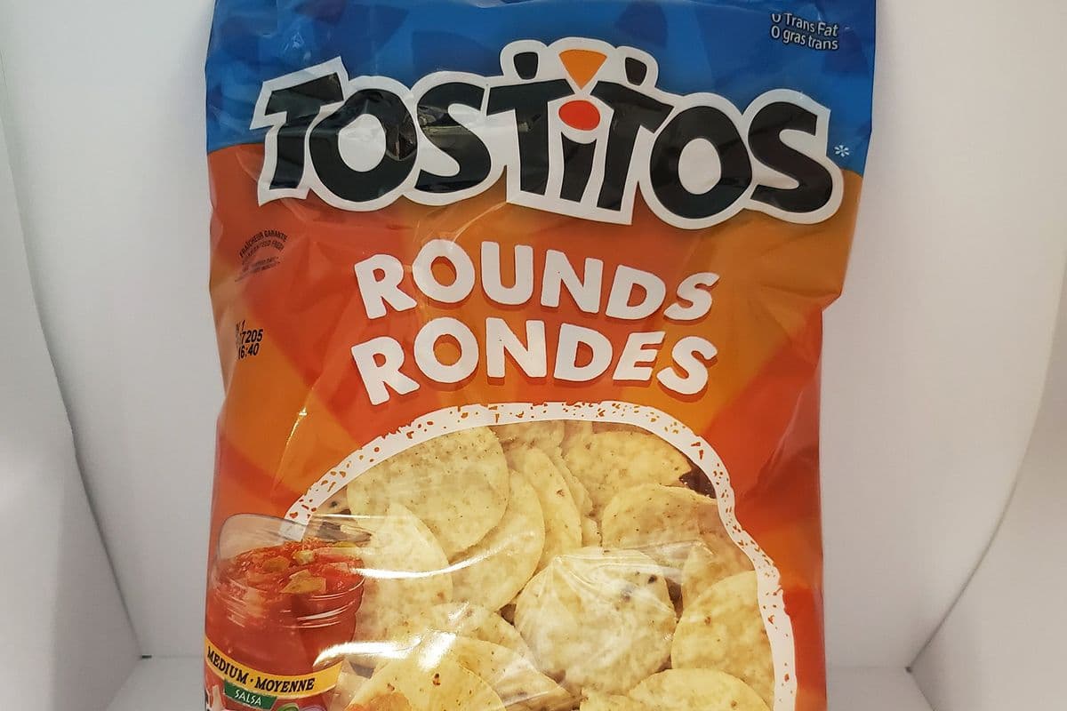 Tostitos Tortilla Chips Large Bag