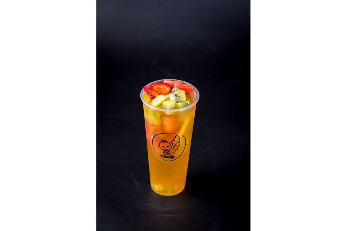 HO1. Fruit Tea