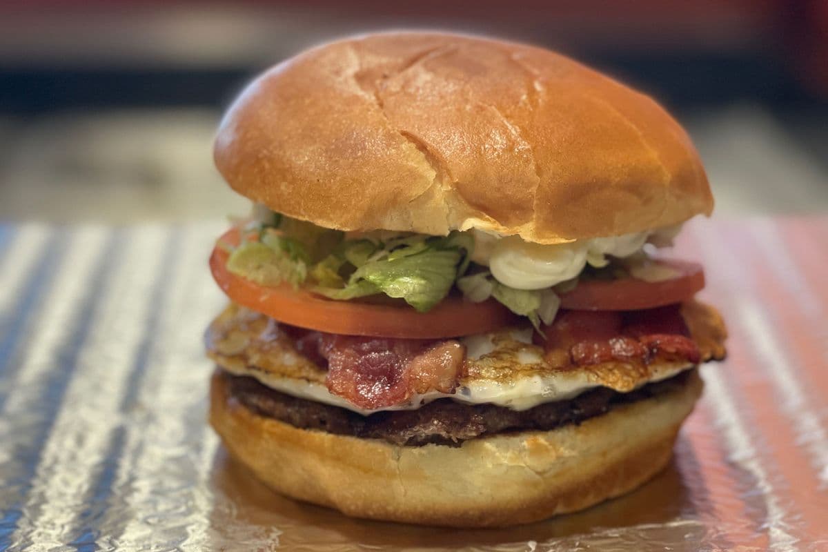 Gitty Up Burger