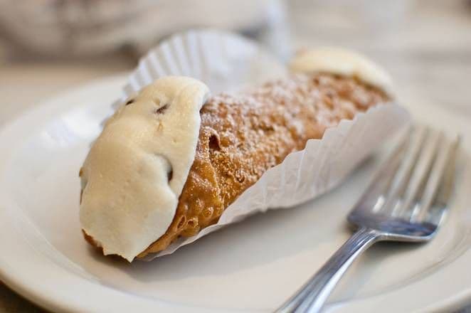 Cannoli Siciliani
