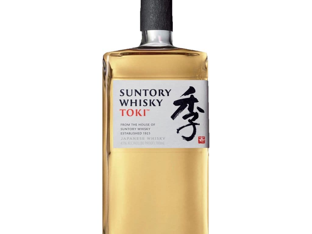Toki Japanese Whisky (750ml)