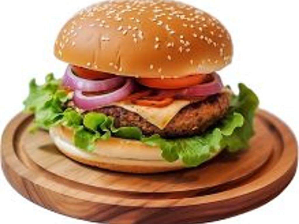 Tikkitok Burger & Fries