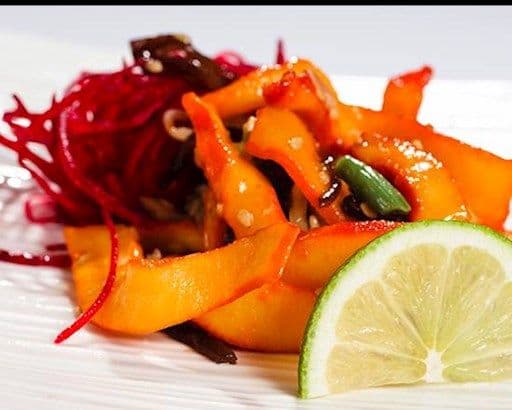 Salade de Calmar / Squid Salad