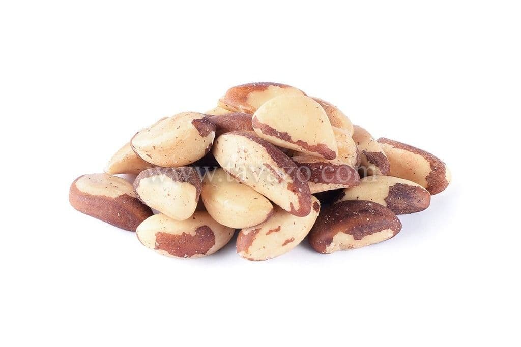 Raw Brazil Nuts (500 g)