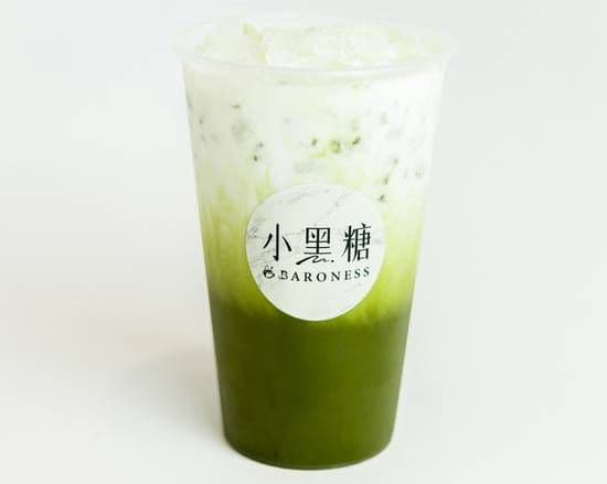 Uji-Matcha Latte (M) / 宇治抹茶拿铁(中)