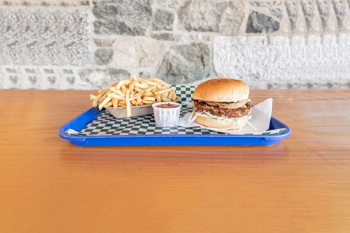 Veggie Burger