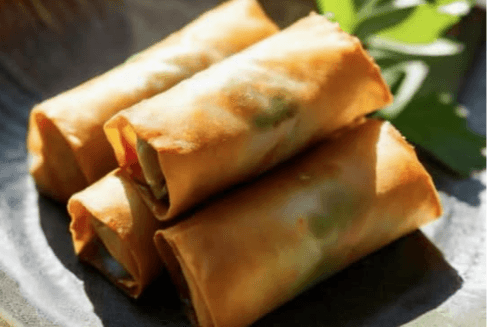 Spring Roll (6pcs)