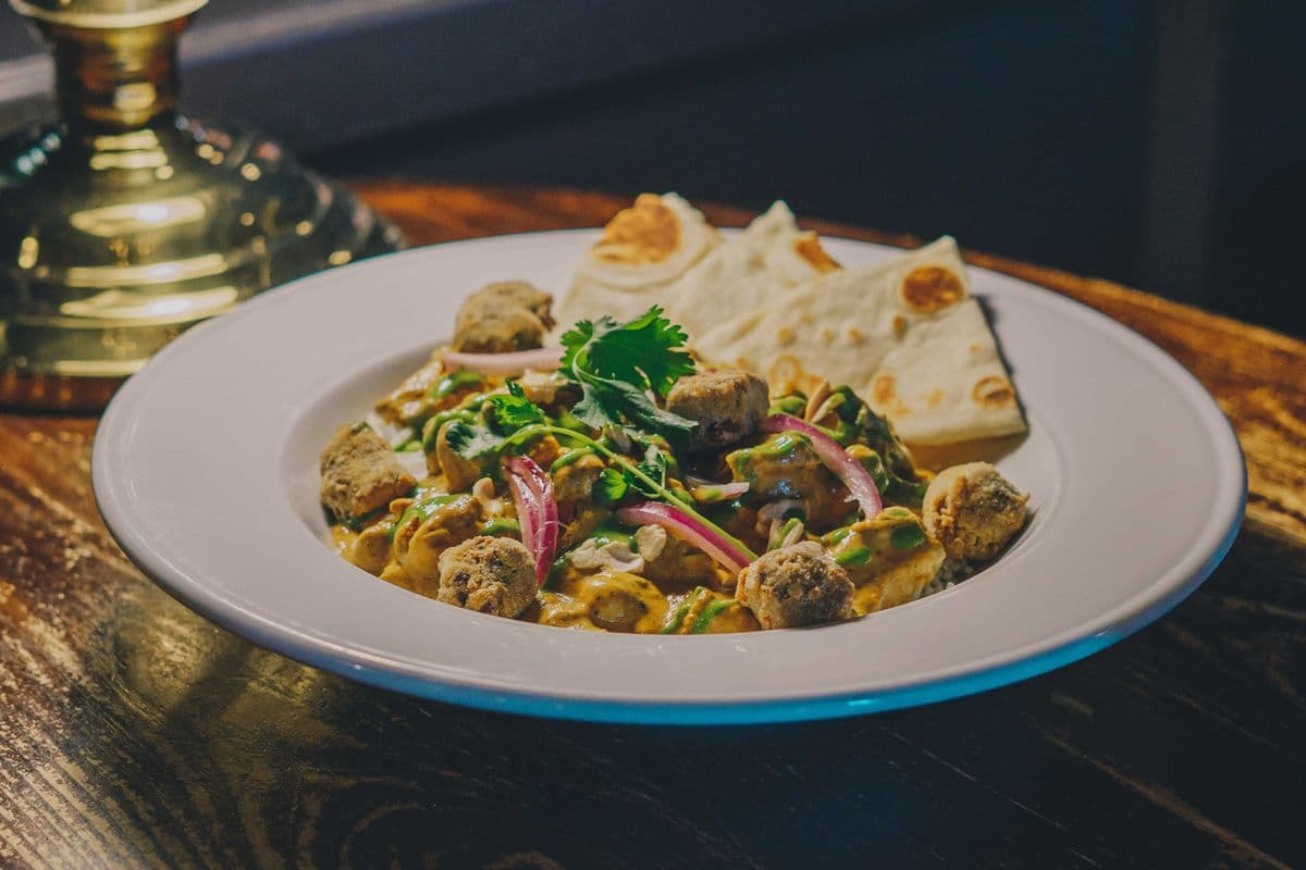 Cauliflower Korma