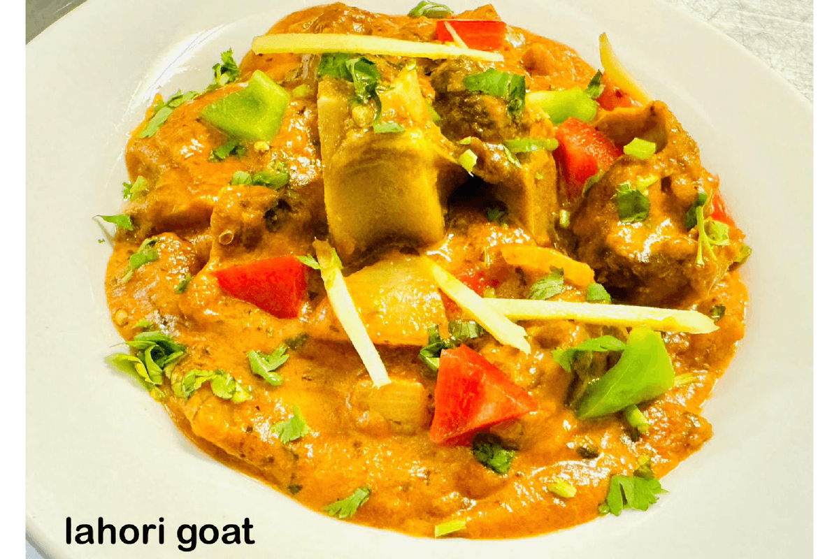 Lahori Goat