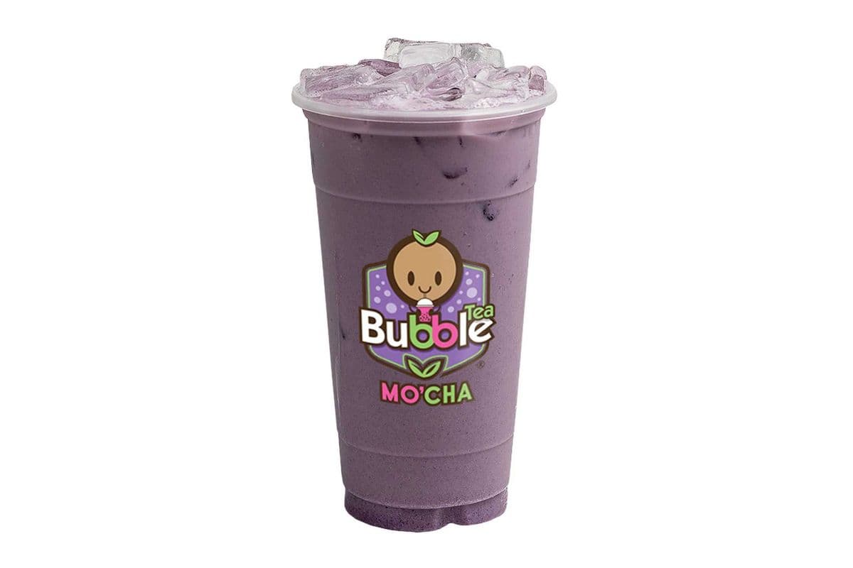 Taro Milk Tea