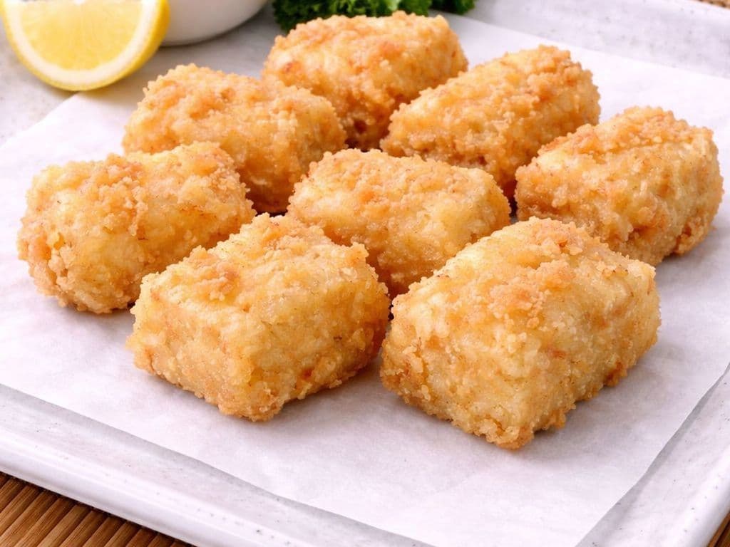 Crispy Tofu