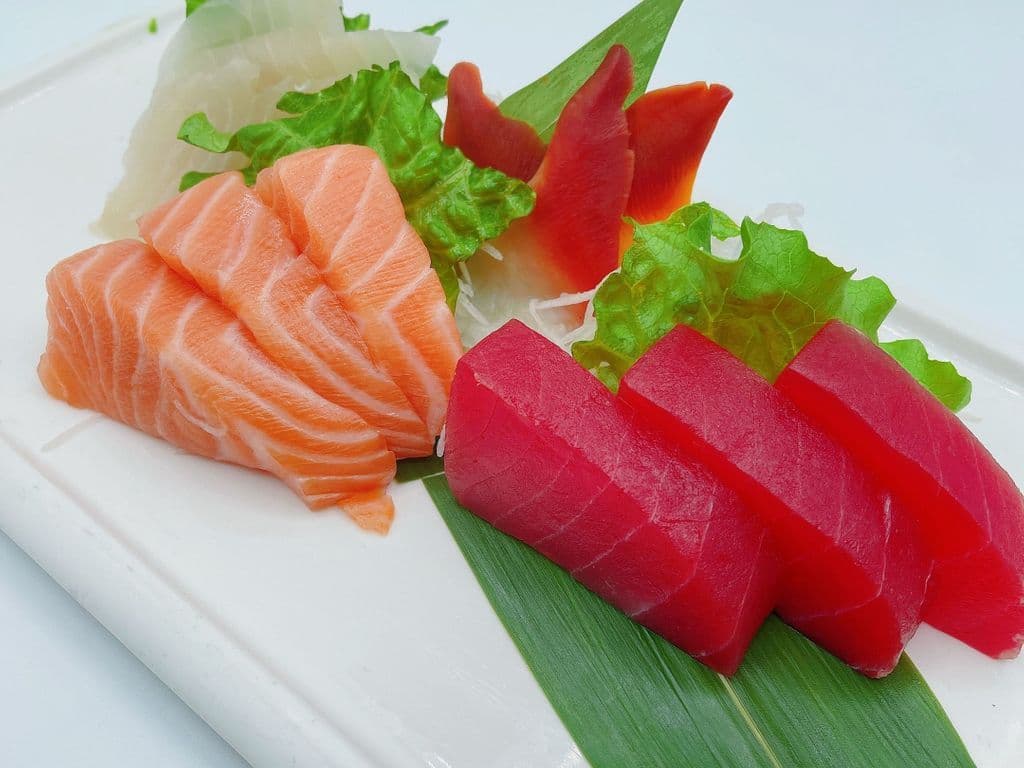 Sashimi Kyoto (12pcs)