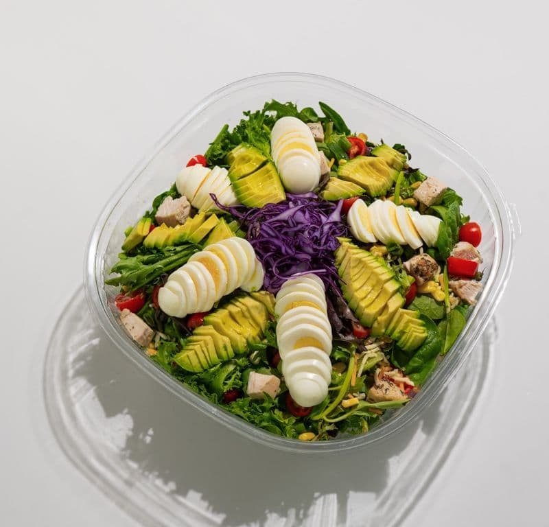 Shareable - Green Cobb