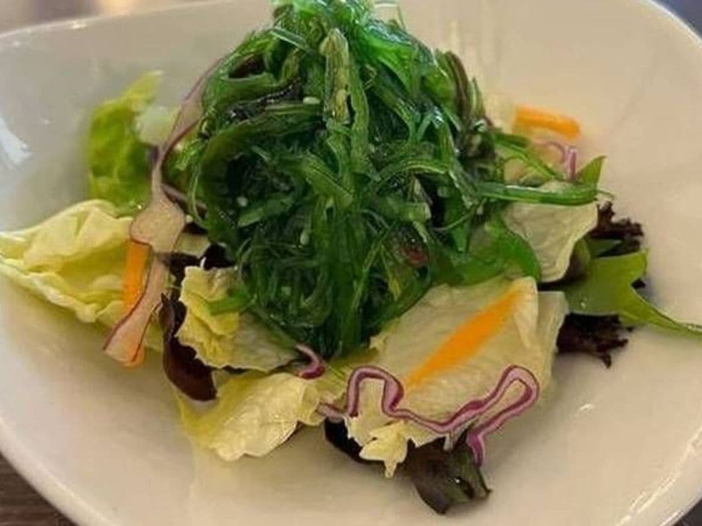 Seaweed Salad