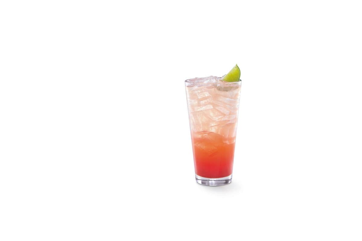 Very Berry Raspberry Limeade