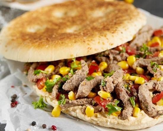 Kaakeh steak
