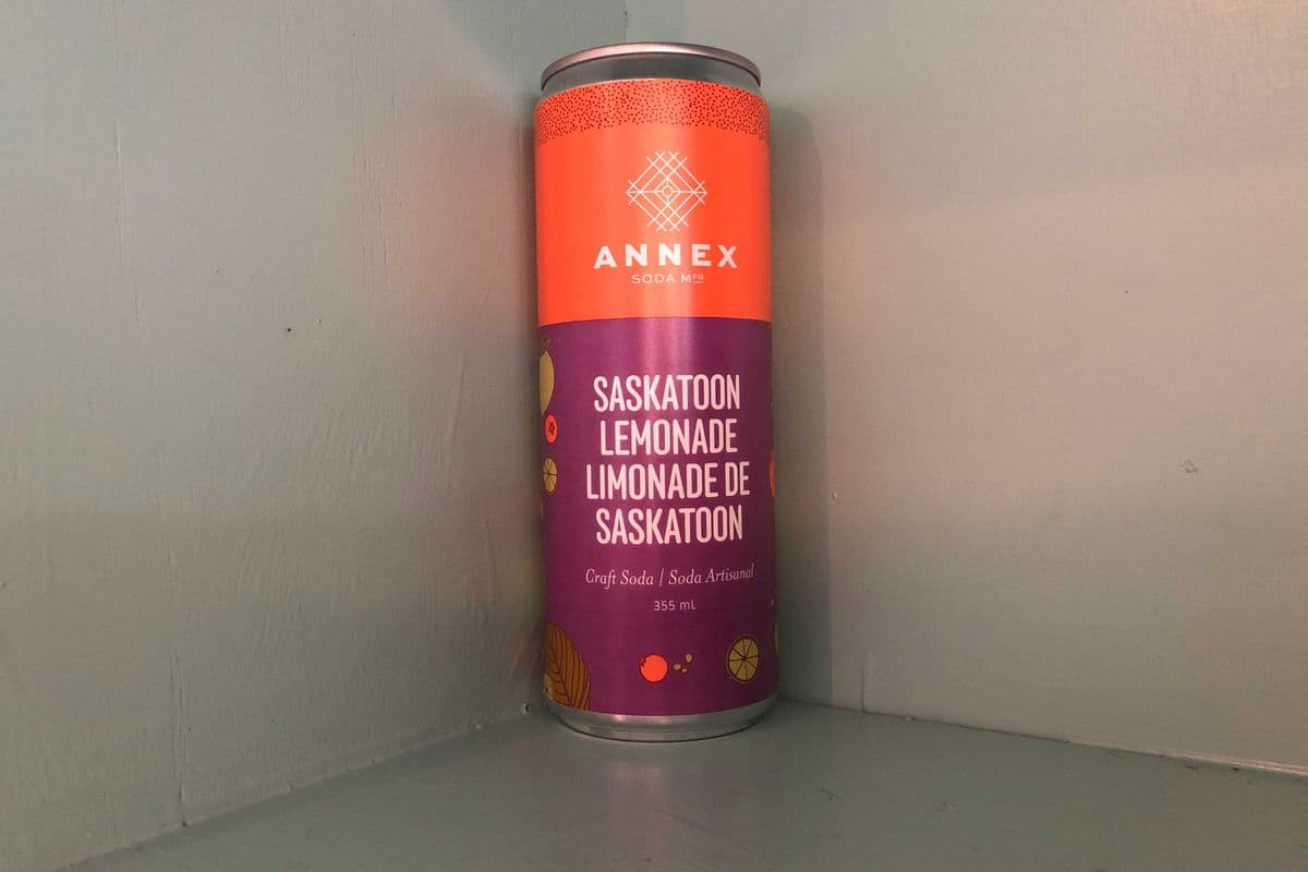 Annex Saskatoon Lemonade