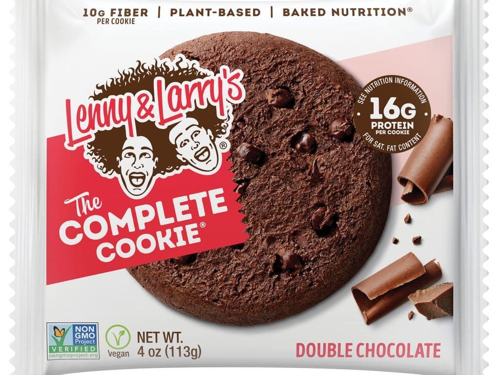 Lenny & Larry Cookie Double Chocolate 113g