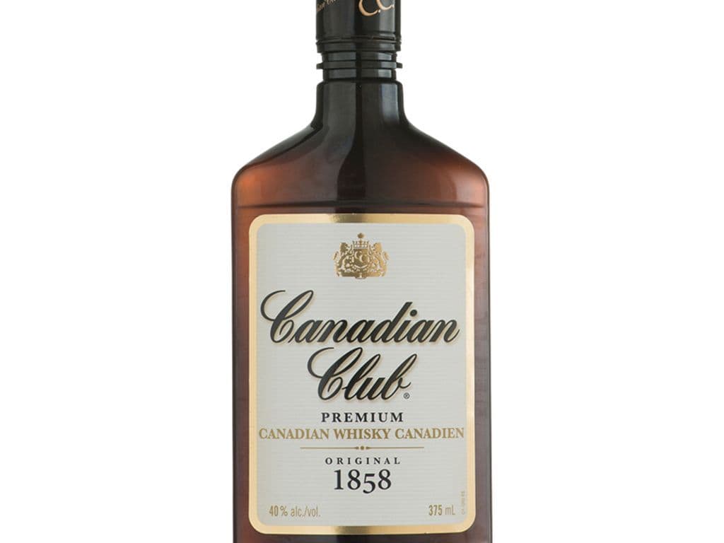 Canadian Club - Premium (375ml)