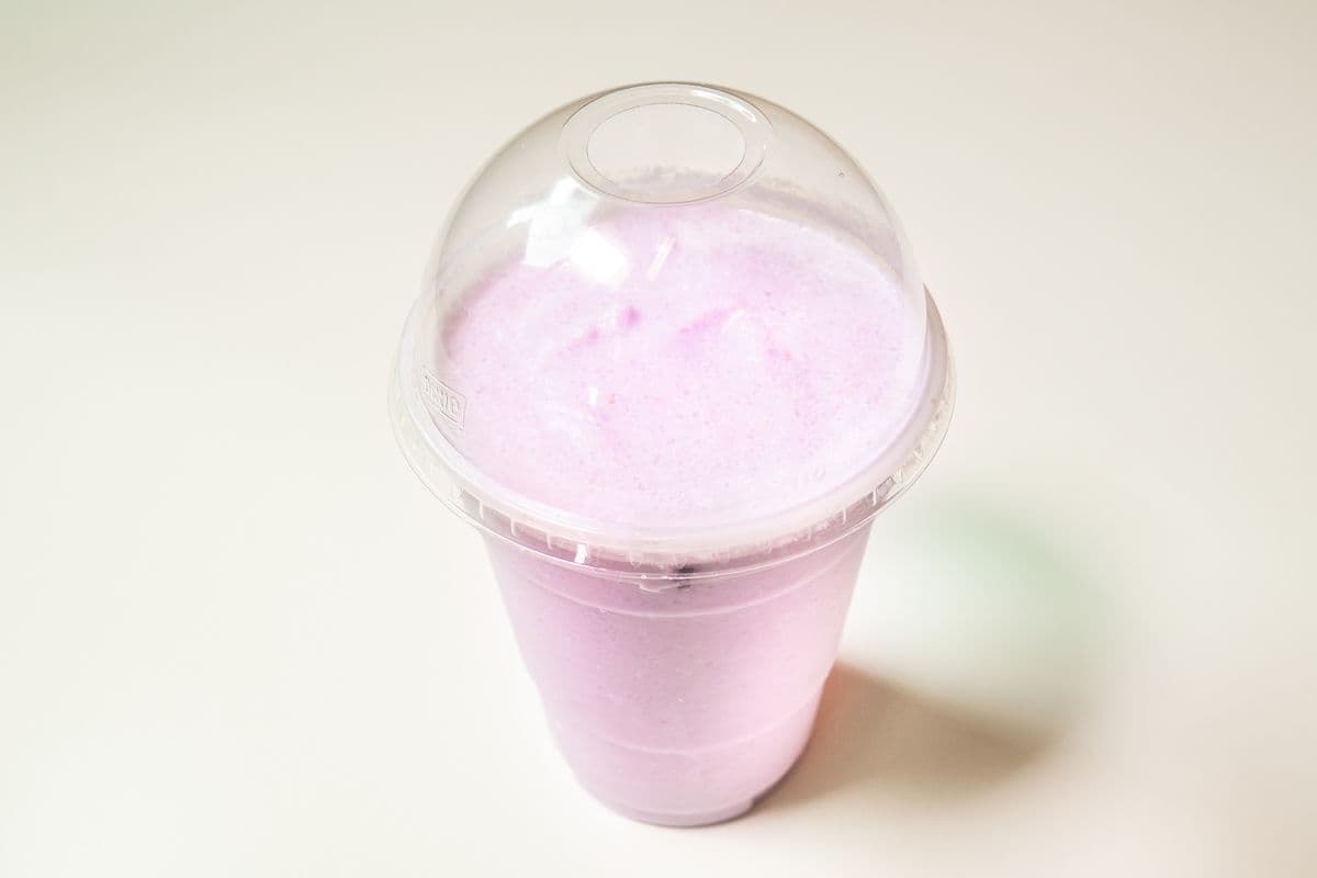 107. Taro Bubble Tea