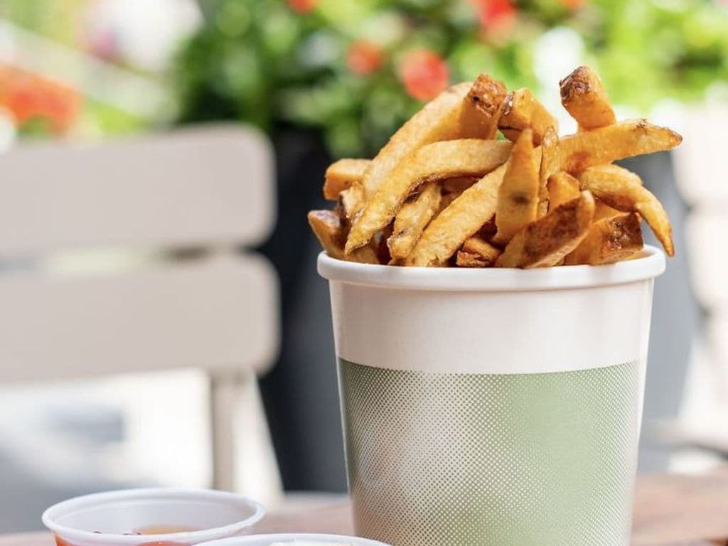 Hand Cut Fries