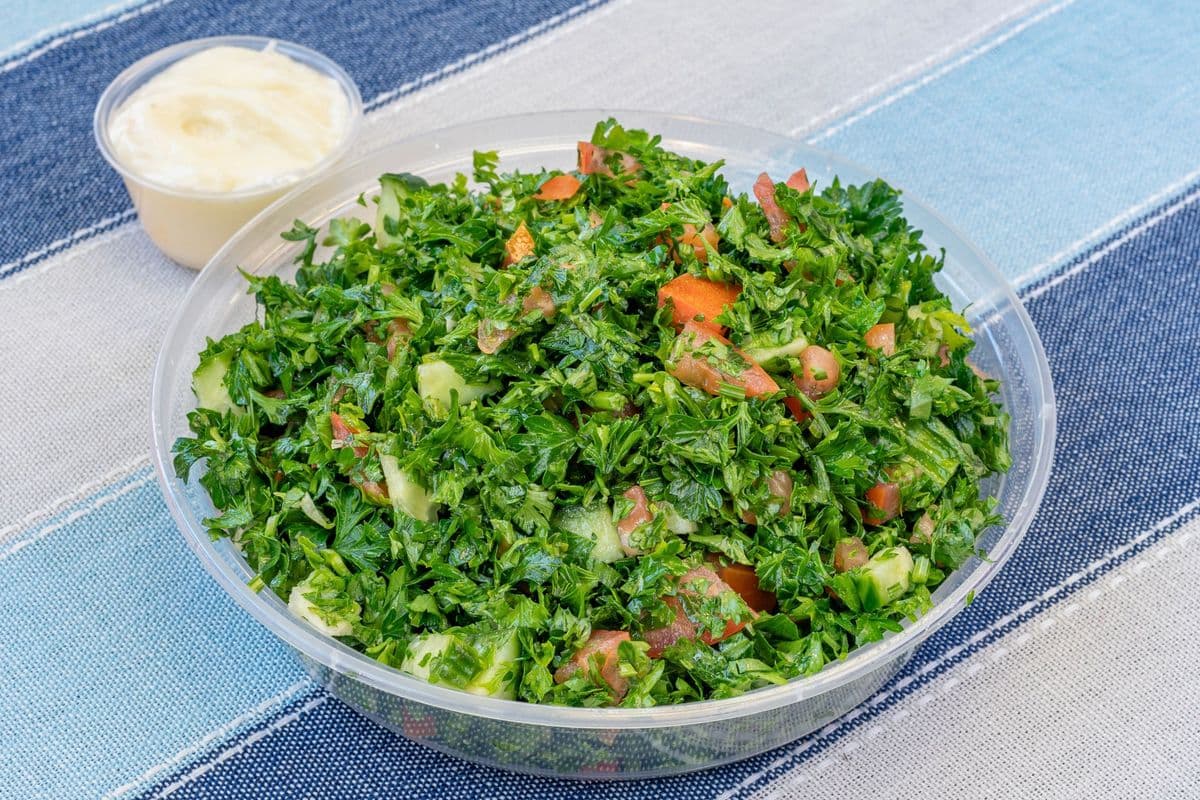Medium Tabbouleh Salad