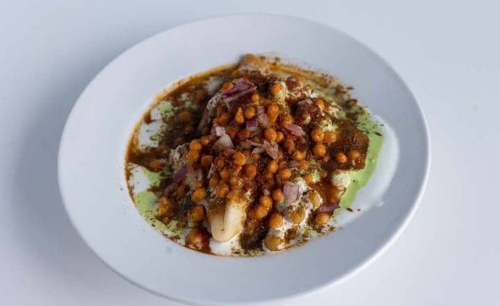 Channa Samosa (2 Pieces)