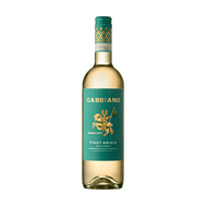 Gabbiano Pinot Grigio IGT Delle Venezie (1 Bottle x 750 mL)