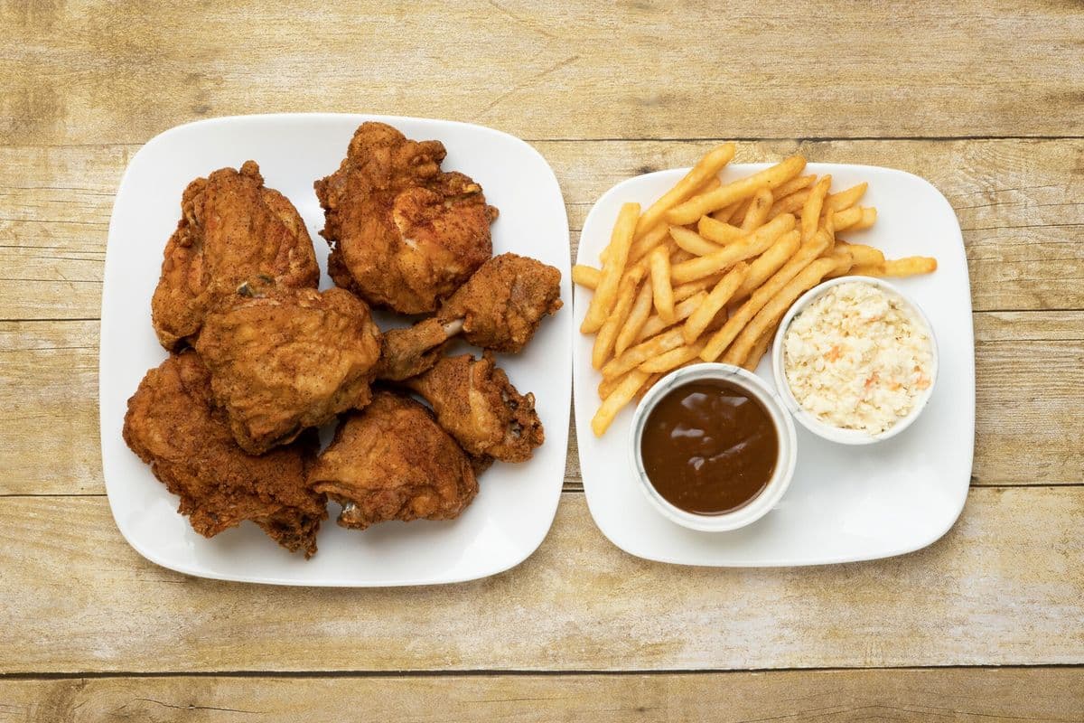 Chicken Special (7 Pcs)
