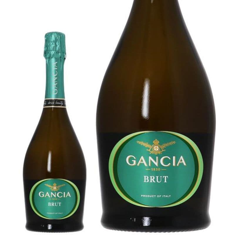 Gancia Brut (750 ml) (1 x 750ML)