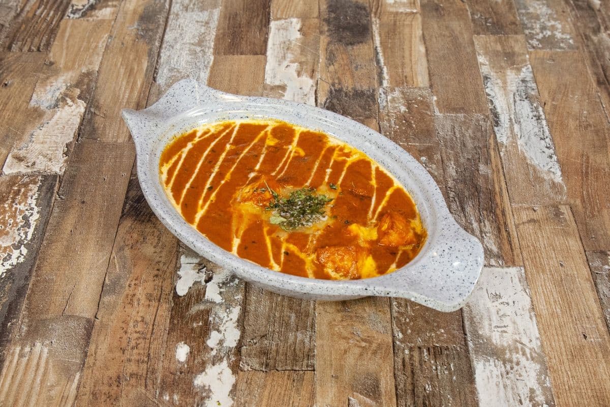 68. Paneer Butter Masala