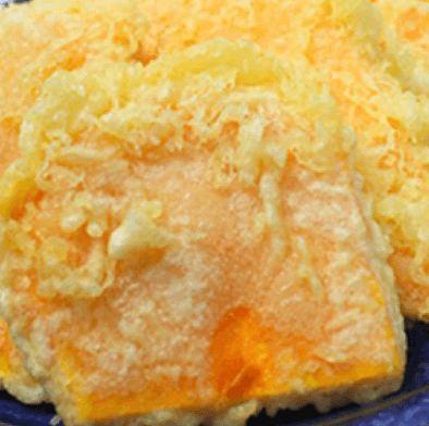 #0227. Yam Tempura (8 pcs)