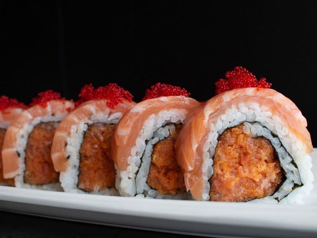 Mountain Roll