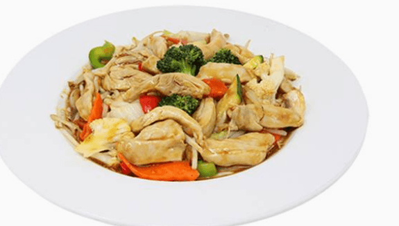 901. Chop Suey au poulet / Chicken Chop Suey