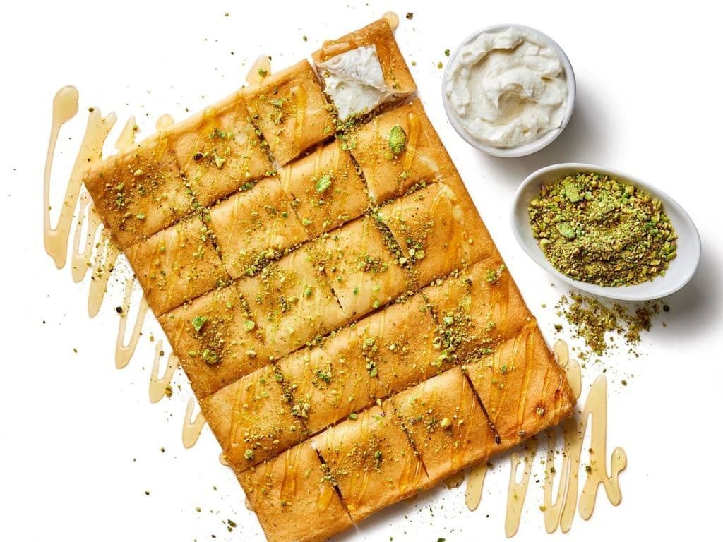 Crêpe Ricotta