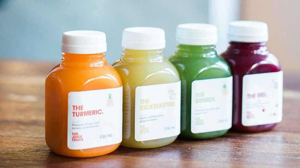 The Juice Truck