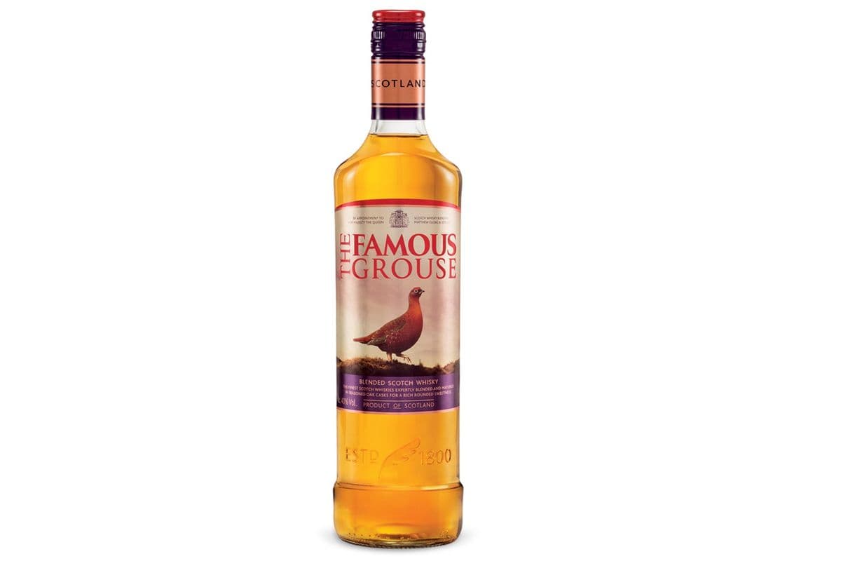 The Famous Grouse (750 ml)