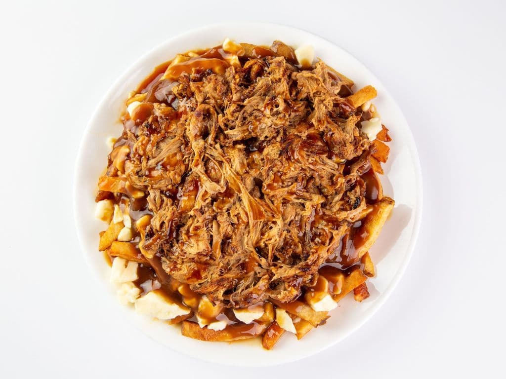 Pulled Pork