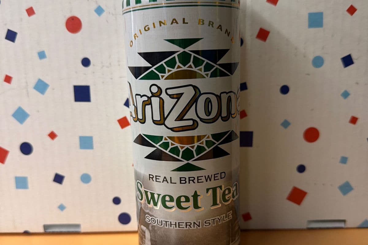 Arizona Sweet Tea Southern Style 680ml