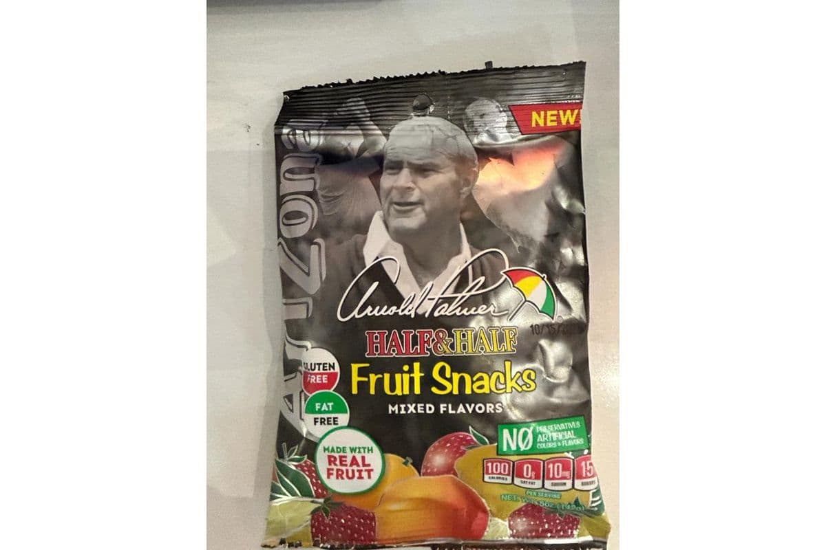Fruit Snaks (142 g)